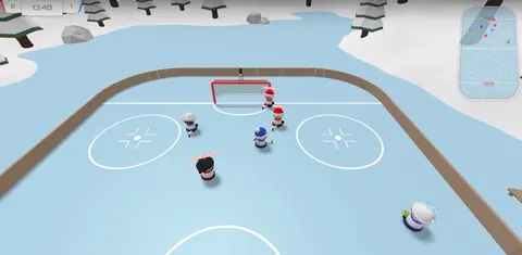 Slapshot screenshot