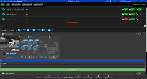 SpedV screenshot
