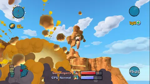 Worms Ultimate Mayhem screenshot