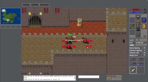 Lucera screenshot