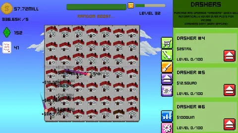 Celldom Classic screenshot