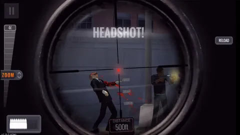 Sniper 3D Assassin: Free to Play screenshot
