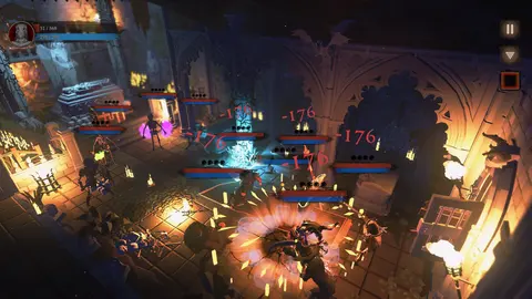 Dark Times screenshot