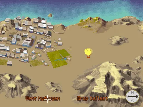 Indiana Jones® and the Fate of Atlantis™ screenshot