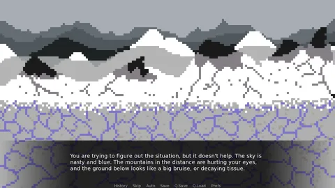 Dream of a Nightmarish Runaway screenshot