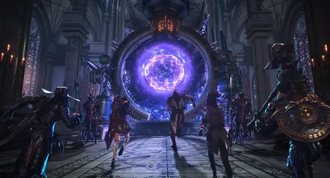 ELYON screenshot