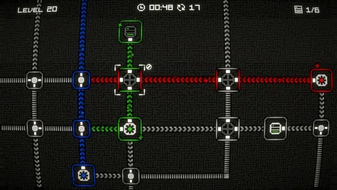 SPIN Protocol screenshot