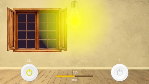 Lightbulb screenshot