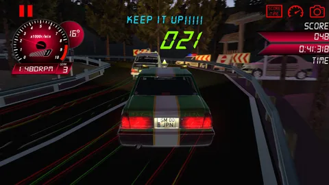 Transylvania Drift screenshot