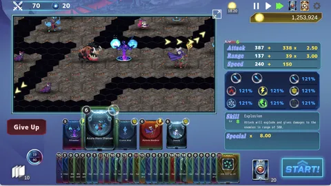 Elemental Defender screenshot