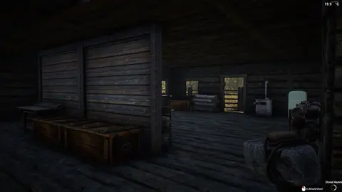 The Infected screenshot