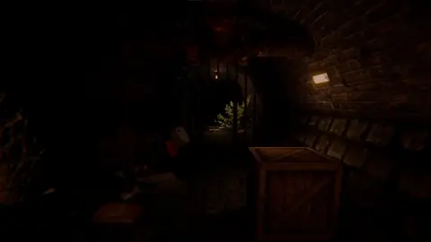 Evil Lurks Below screenshot