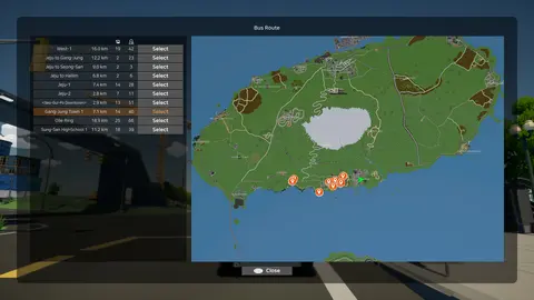 Motor Town: Behind The Wheel screenshot