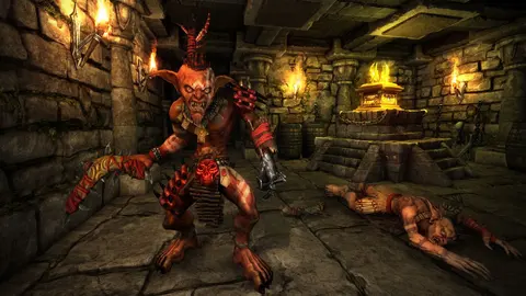 Might & Magic X - Legacy screenshot