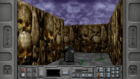 The Fortress of Dr. Radiaki - Fancy Edition screenshot