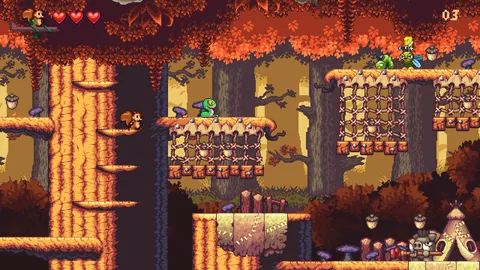 Going for Nuts screenshot