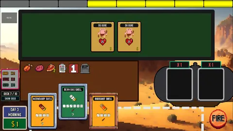 Double Barrel Desperado screenshot