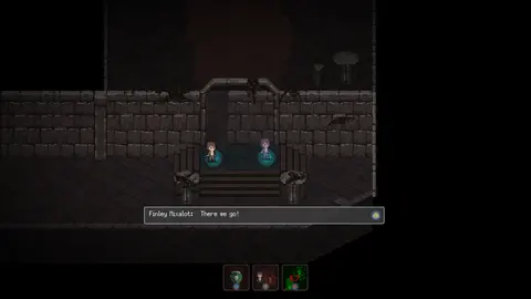 Shadow Alchemist screenshot