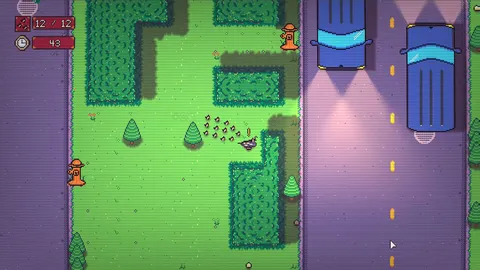 Quail Crossing screenshot