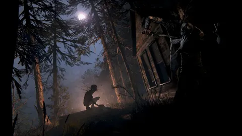 Outlast II screenshot