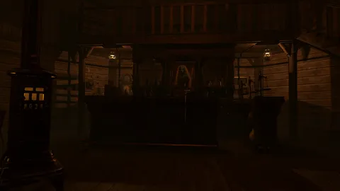 Scary Shadow Spot - Bitter Glass screenshot