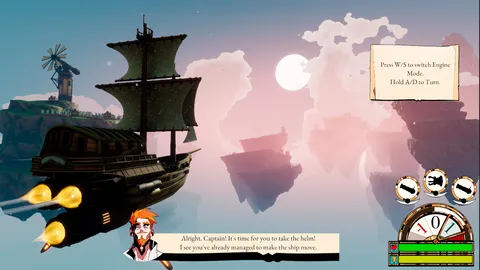 Void Sails screenshot