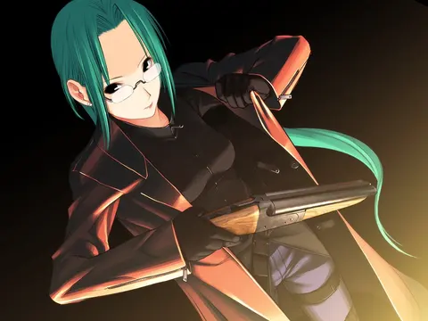 The Song of Saya screenshot