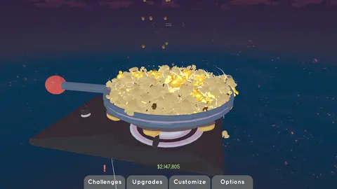 Pop the Corn: Kernel Clicker screenshot