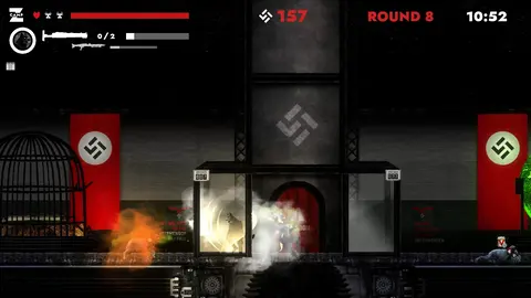 CAMP Z: THE AWAKENING screenshot