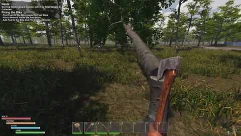 Pathogen: Code Omega screenshot