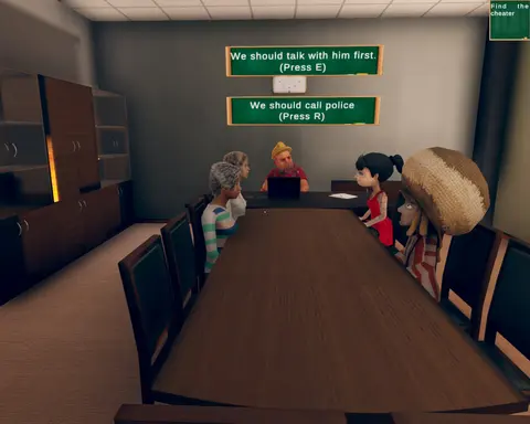 School Teacher Simulator screenshot