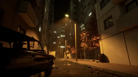 Unknown Host screenshot