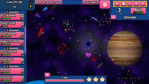 Satisfying Simulator screenshot