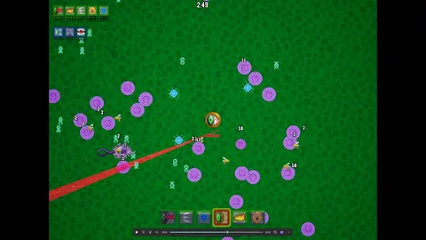 Kaiju Evolution Survivor screenshot