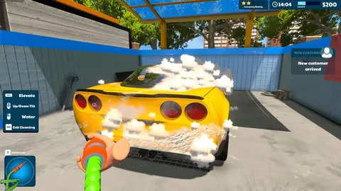 Express Car Wash Simulator: Legacy Prologue screenshot