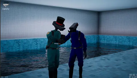 SKIBIDI GYATROOMS screenshot