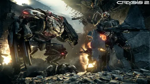 Crysis 2 - Maximum Edition screenshot