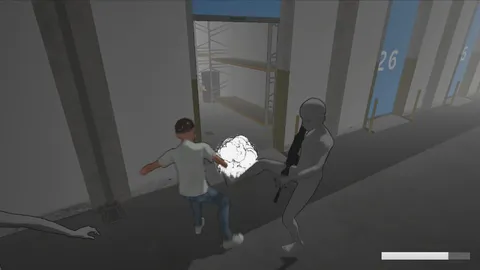 Brave Joe screenshot