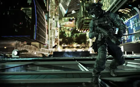 Call of Duty®: Ghosts screenshot