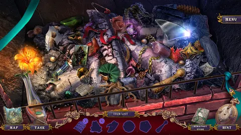 Cursed Fables: Before the Clock Strikes Collector's Edition screenshot