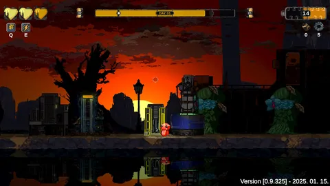 The Last Experiment: A Memetric Story screenshot
