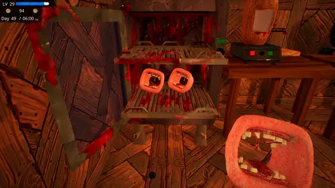Human Fast Food screenshot