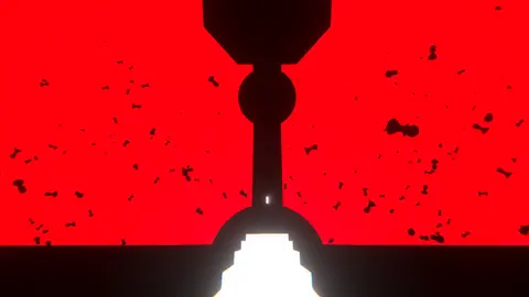 When the Darkness comes screenshot