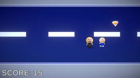 Richest Thief screenshot