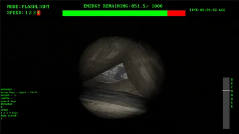 DEATH PIT EXPLORER screenshot