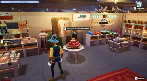 Retail Mage screenshot