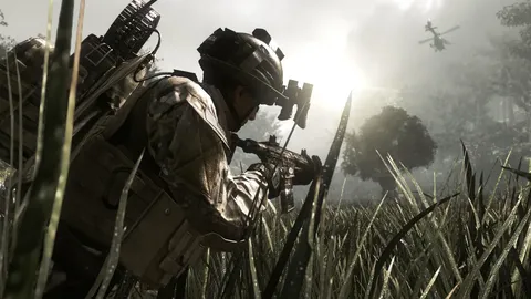 Call of Duty®: Ghosts screenshot