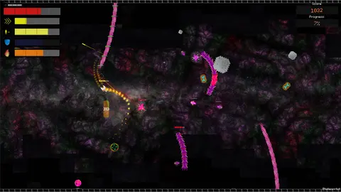 Into The Void screenshot