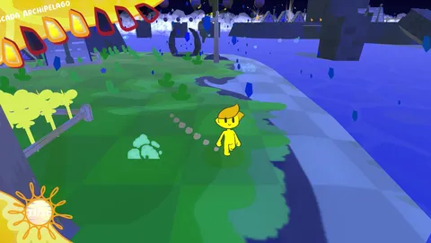 Seedbo And That Time The Sun Exploded screenshot