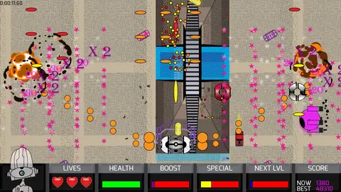 Black Sand Drift screenshot
